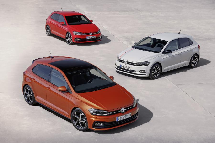  Volkswagen Polo Beats 2017 года  (WW) (фото 14 из 45)